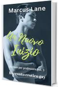 Un nuovo inizio (Un Dom per professore Vol. 3)