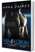 Mia & Korum: La Trilogia Completa Sulle Cronache dei Krinar