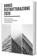 Bonus Ristrutturazione 2020