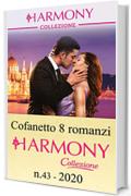 Cofanetto 8 Harmony Collezione n.43/2020