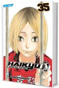 Haikyu!! 35: Digital Edition