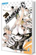 Haikyu!! 38: Digital Edition