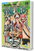 One Piece 28: Digital Edition