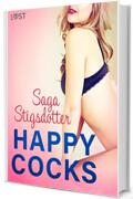 Happy Cocks - racconto erotico