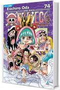 One Piece 74: Digital Edition