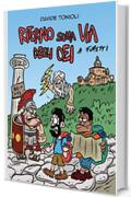 Ritorno sulla Via degli Dei a fumetti