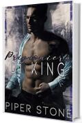 Prigioniera di King: un dark romance a sfondo mafioso con matrimonio combinato (Gli implacabili King Vol. 1)
