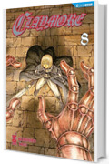 Claymore 8: Digital Edition