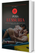 Pura lussuria - Storie di sesso senza censura - Antologia XXL: racconti erotoci proibiti storie di sesso