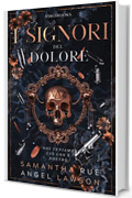 I Signori del dolore (I reali della Forsyth University Vol. 1)