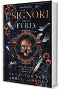 I Signori della furia (I reali della Forsyth University Vol. 2)
