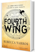 Fourth wing - Edizione speciale: Edizione italiana