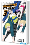 Haikyu!! Club 3: Digital Edition
