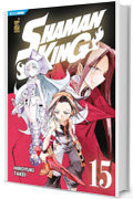 Shaman King Final Edition 15: Digital Edition