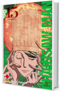 Chainsaw Man 15: Antipasto
