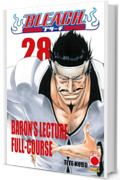 Bleach 28: BARON'S LECTURE FULL-COURSE