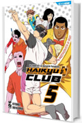Haikyu!! Club 5: Digital Edition