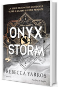Onyx Storm - Edizione italiana (FOURTH WING Vol. 3)