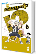 Let's Haikyu!? 6: Digital Edition