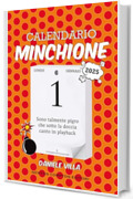 Calendario minchione 2025