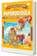 Le pi&ugrave; belle storie. Paperodissea: Le storie epiche a fumetti (The Best of Vol. 12)