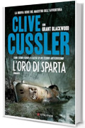 L'oro di Sparta (Clive Cussler: Le avventure dei Fargo)