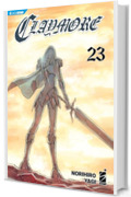 Claymore 23: Digital Edition
