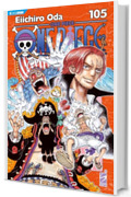 One Piece 105: Digital Edition