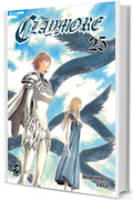 Claymore 25: Digital Edition
