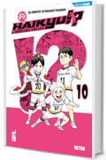 Let's Haikyu!? 10: Digital Edition