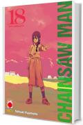 Chainsaw Man 18: Tutti animaletti