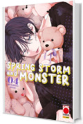 Spring Storm and Monster 4 (Sprig Storm and Monster)