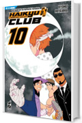 Haikyu!! Club 10: Digital Edition