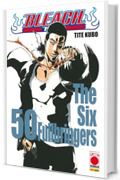 Bleach 50: The Six Fullbringers