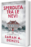 Sperduta tra le nevi