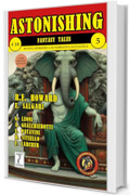Astonishing Fantasy Tales 5: Rivista aperiodica di letteratura fantastica