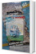 7 Haiku in giro per vicoli e natura: Anche le Api -nel loro piccolo -Postano