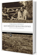 Qui &egrave; rimasto qualcosa di noi. Diari di viaggio in Gran Bretagna (Classici)