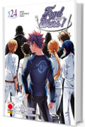 Food Wars 24: Verso la battaglia finale