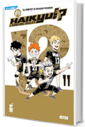 Let's Haikyu!? 11: Digital Edition
