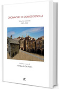 Cronache di Domodossola - Volume II (1925 - 1969) (Cronache dei Comuni Ossolani)