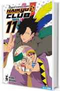 Haikyu!! Club 11: Digital Edition