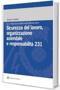 Sicurezza del lavoro, organizzazione aziendale e responsabilita' 231