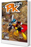 Pk Giant - 3K edition 32: Virus