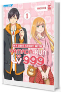 My Love Story with Yamada-kun at Lv999 1: Digital Edition