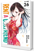 Rent-a-girlfriend (Vol. 26) (Rent a girlfriend)