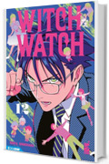 Witch Watch 12: Digital Edition