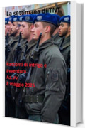 La settimana di TNT (centoquindicesimo numero): racconti di intrigo e avventura