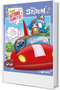 Stitch. Prime letture a fumetti!: Impara a leggere con le storie a fumetti!