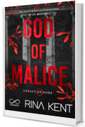 God of Malice (Legacy of Gods Vol. 1)